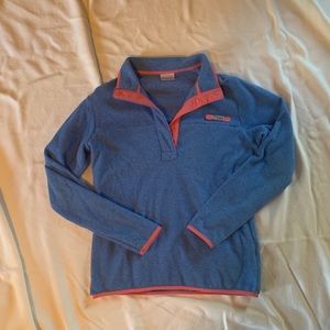 Columbia PFG fleece